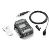 Zoom F1-LP 2-Spur Recorder + Lavalier Mic Pack 