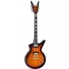 Dean Cadillac 1980 Flame Top TBZ E-Gitarre