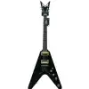 Dean V79 black E-Gitarre