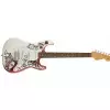 Fender Jimi Hendrix Monterey Stratocaster Pau Ferro Fingerboard