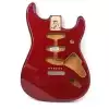 Fender Classic Series 60′S Stratocaster Sss Alder Body Vintage Bridge Mount, Candy Apple Red Fender Classic Series 60′S Stratocaster Sss Alder Body Vintage Bridge Mount, Candy Apple Red