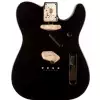 Fender Classic Series 60′S Telecaster Ss Alder Body Vintage Bridge Mount, Black
