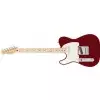 Fender Standard Telecaster Left-Handed, Maple Fingerboard, Candy Apple Red