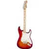 Fender Standard Stratocaster Plus Top, Maple Fingerboard, Aged Cherry Burst