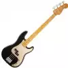 Fender ′50s Precision Bass Lacquer Maple Fingerboard Black