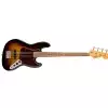 Fender ′60s Jazz Bass Lacquer Pau Ferro Fingerboard 3-Color Sunburst