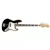 Fender 70s Jazz Bass Pau Ferro Fingerboard, Black