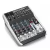 Behringer Xenyx QX602 USB 6-Kanal Mixer mit MP3 Player