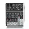 Behringer Xenyx QX602 USB 6-Kanal Mixer mit MP3 Player