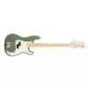 Fender American Pro Precision Bass Rosewood Fingerboard, Antique Olive