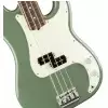 Fender American Pro Precision Bass Rosewood Fingerboard, Antique Olive