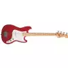 Fender Bronco Bass, Torino Red Bassgitarre