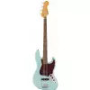 Fender Squier Classic Vibe 60s Jazz Bass Laurel Fingerboard Daphne Blue Bassgitarre - - BLACK WEEK SALE