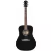 Fender CD-60 V3 DS Black WN Westerngitarre 