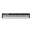 Casio PX-S3000 BK Digitalpiano, Schwarz + Schutzhlle/Kopfhrer