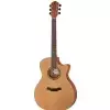 Baton Rouge AR11C/ACE Westerngitarre (mit Tonabnehmer) 