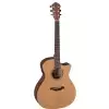 Baton Rouge AR11C/ACE-W Westerngitarre (mit Tonabnehmer)