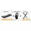 Yamaha P45B Bundle 2, Kopfhrer, Stnder