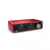  Focusrite Scarlett 4i4 3nd Gen