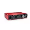 Focusrite Scarlett 8i6 3rd Gen Audiointerface mit USB-C Anschluss