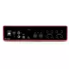 Focusrite Scarlett 18i8 3rd Gen USB2.0 Audiointerface mit USB-C