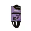 Accu Cable DMX 5P 110 Ohm 1,5 Kabel 