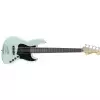 Fender Deluxe Active Jazz Bass V, Pau Ferro Fingerboard, Surf Pearl