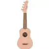 Fender Venice Shell Pink Soprano Ukulele