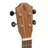 Baton Rouge V8-C RDBL Konzert Ukulele