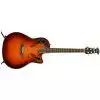Ovation CSE44-HB Westerngitarre (mit Tonabnehmer)