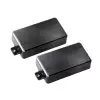 Fishman Fluence Modern Humbucker Black Nickel Set, Tonabnehmerset