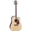 Takamine GD93CE-NAT Westerngitarre (mit Tonabnehmer)