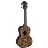 Baton Rouge V3-C PN-FLAMES Konzert Ukulele