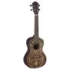 Baton Rouge V3-C PN-STRIPES Konzert Ukulele