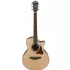 Ibanez AE205JR-OPN Westerngitarre  (mit Tonabnehmer)