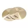 Zildjian 14 #8243; A Mastersound Hi-Hat Becken