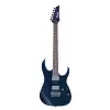 Ibanez RG 5121 Dark Tide Blue Flat E-Gitarre