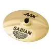 Sabian AAX Studio Crash 18″ Trommelbecken Sabian AAX Studio Crash 18″ Trommelbecken