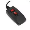 Monacor FM-708 Nebelmaschine