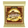 Ernie Ball 2004 Earthwood Light Saiten fr Westerngitarre