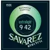 Savarez Ex-Light (676507) E-Gitarren-Saiten Hexagonal Explosion Nickel Ex-Light .009-.042