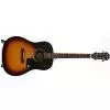 Epiphone AJ100 VS Westerngitarre