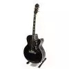 Epiphone EJ200 CE BK Westerngitarre (mit Tonabnehmer)