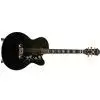 Epiphone EJ200 CE BK Westerngitarre (mit Tonabnehmer)