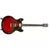 Washburn HB30DL-AM E-Gitarre