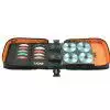 UDG SlingBag 258 CD black / orange inside