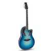 Ovation CE48P-RG Celebrity Elite Plus Westerngitarre mit Tonabnehmer