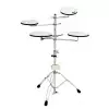 Drum Workshop DWCPPADTS5 Go Anywhere Practice Kit