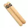 Meinl CL1HW Claves Schlaginstrument