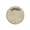 Gretsch Fiberskyn 24 Schlagzeugfell (Bass drum)